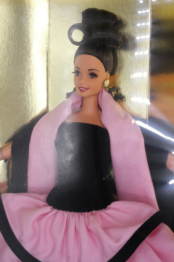 escada barbie limited edition
