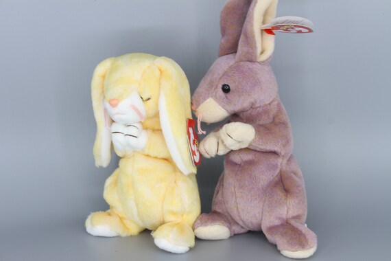 springy beanie baby value