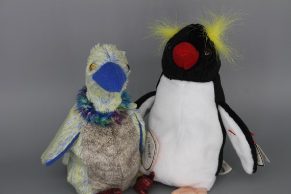 buzzy beanie baby value