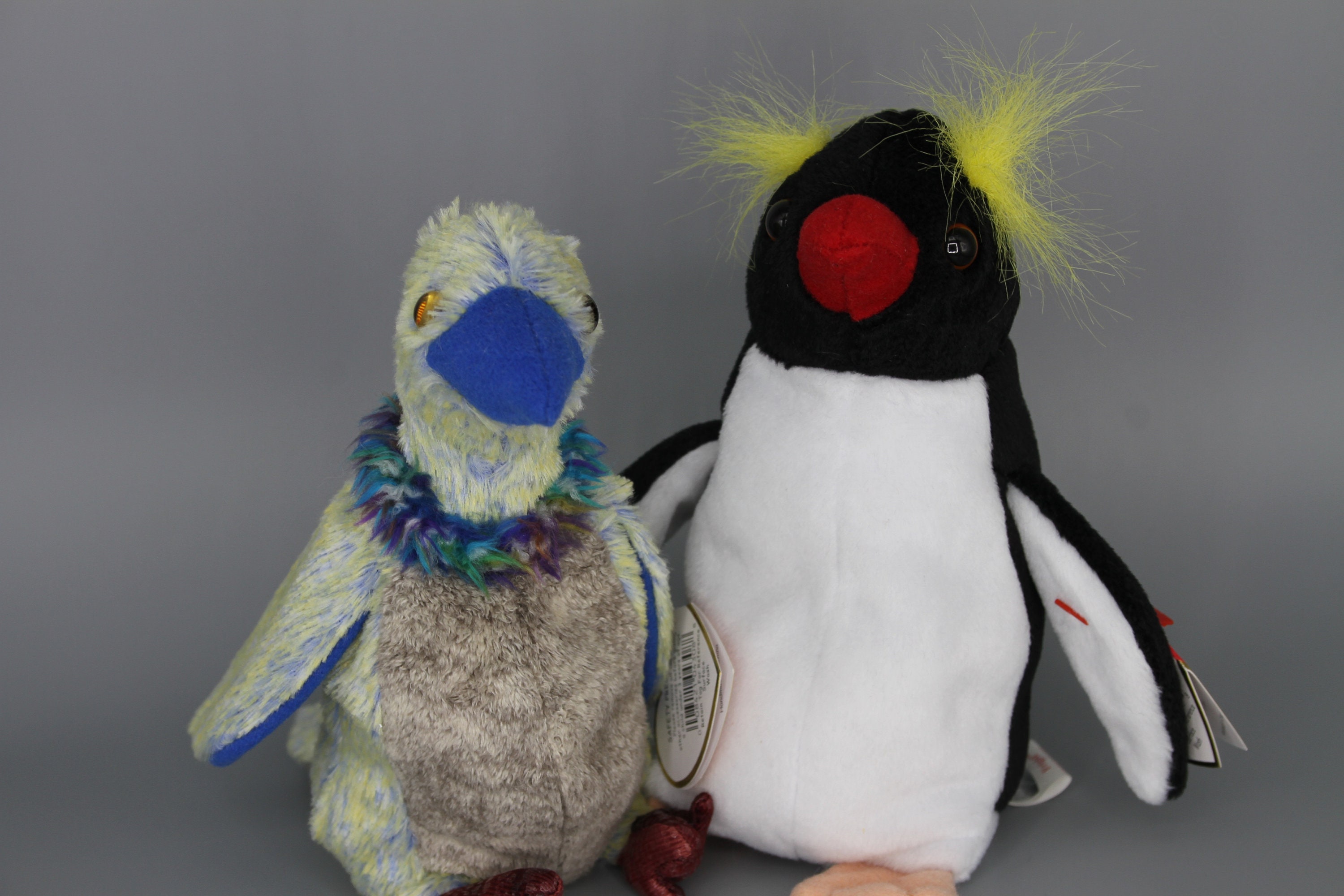 beanie baby niles 2000