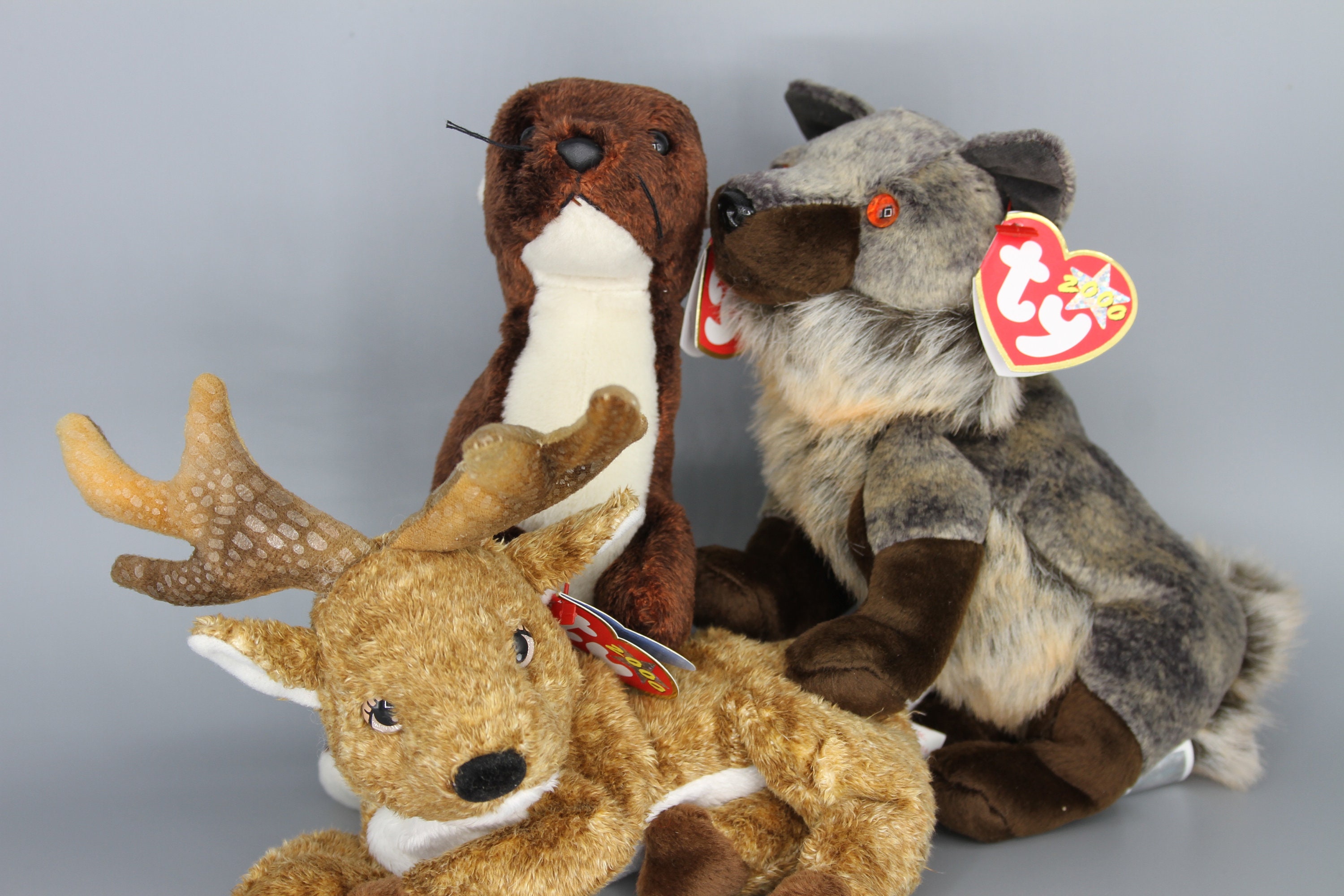 runner beanie baby value