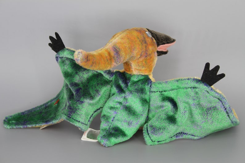 Ty 2000 Beanie Baby Swoop the Pterodactyl | Etsy