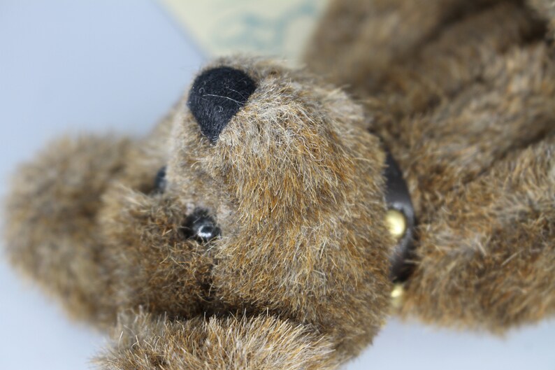 6\u201d Boyd\u2019s Bears Humboldt Classic Plush Golden Teddy Award Winner