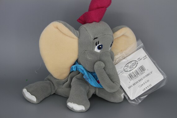 dumbo plush disney store