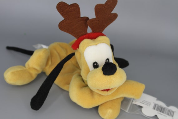 christmas pluto plush