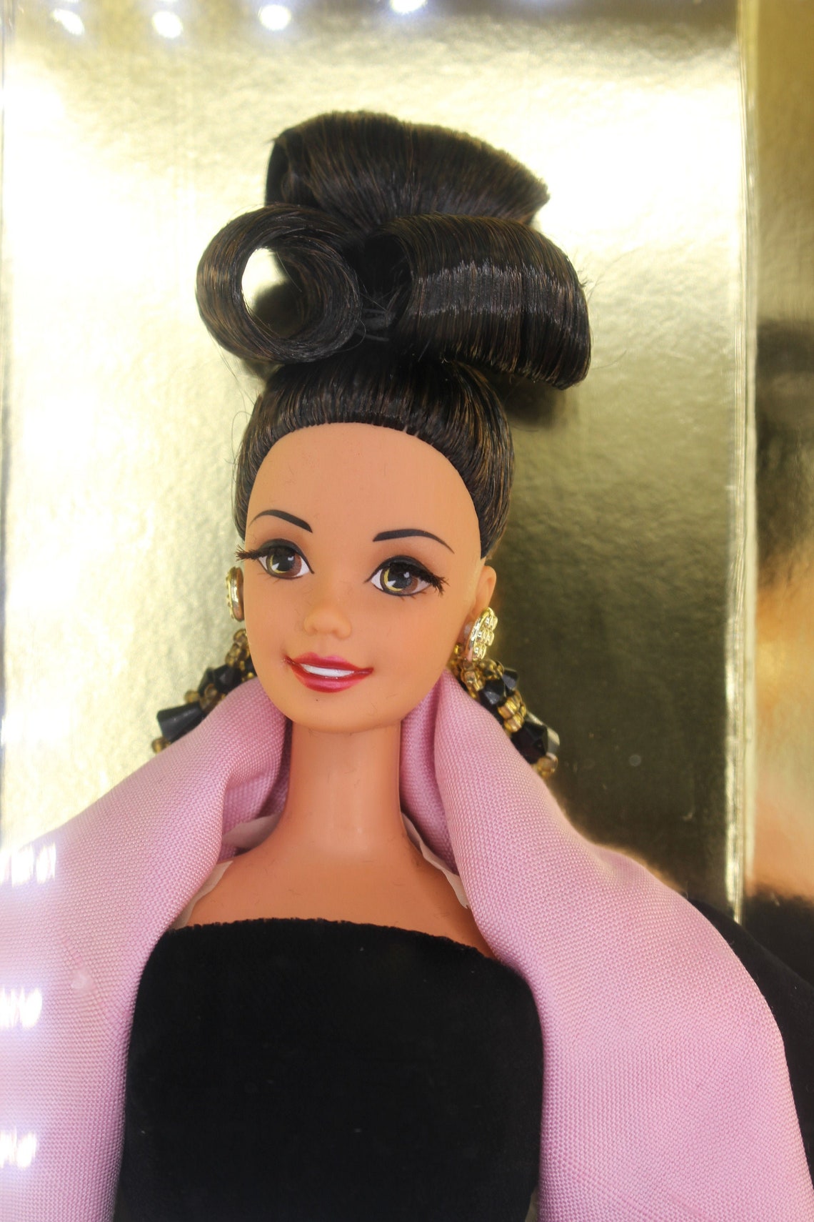 Limited Edition Escada Barbie | Etsy