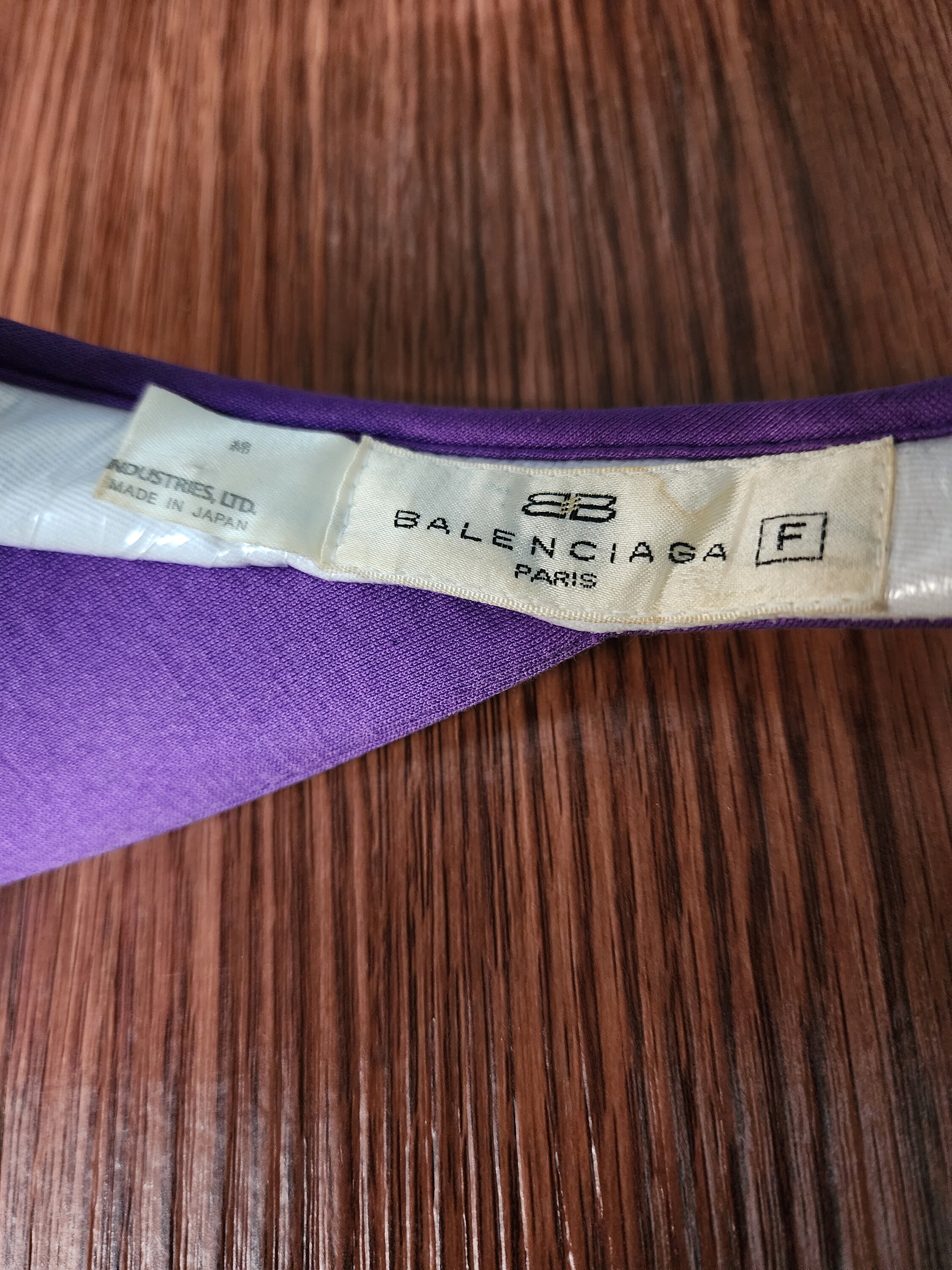 Balenciaga sun hotsell visor