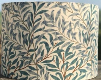 William Morris, Willow Boughs lampshade