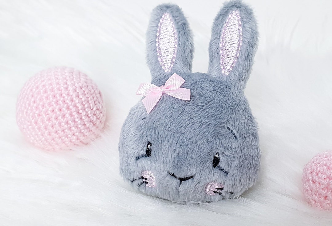 ITH Rabbit Head - Etsy