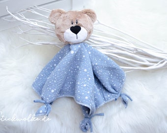 ITH Comforter Teddy