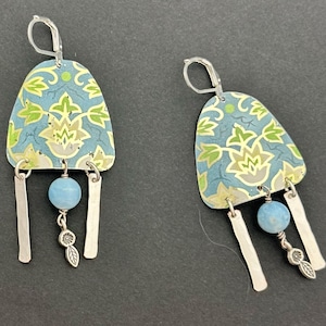 Floral Upcycled
