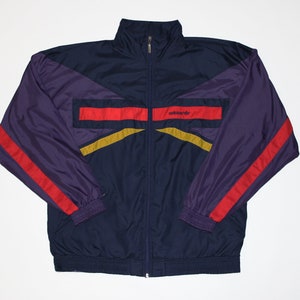 RARE Vintage Adidas Track Jacket