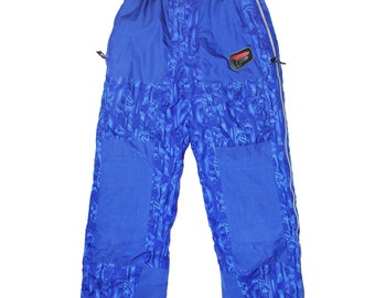 Vintage Fila Skidbyxor