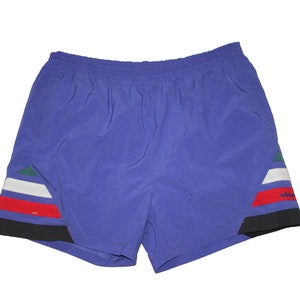 90s adidas vintage shorts