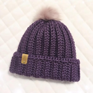 Chunky Beanie!