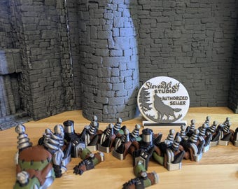 Articulated 3D Printed Frankendragon Toy