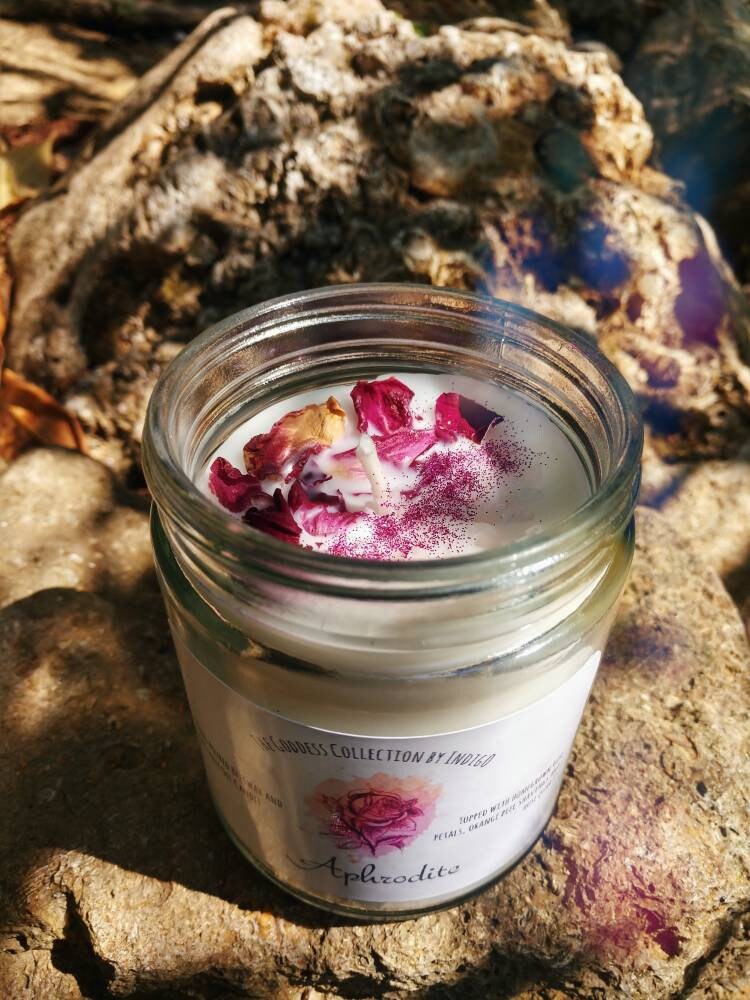 Aphrodite Candles Etsy