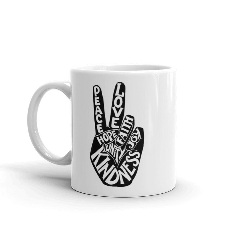 Free Free 279 Peace Love Kindness Svg SVG PNG EPS DXF File