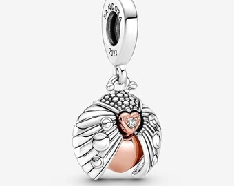 Pandora Ladybug - Etsy