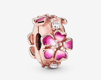 Authentic Pandora Rose Gold Plated 