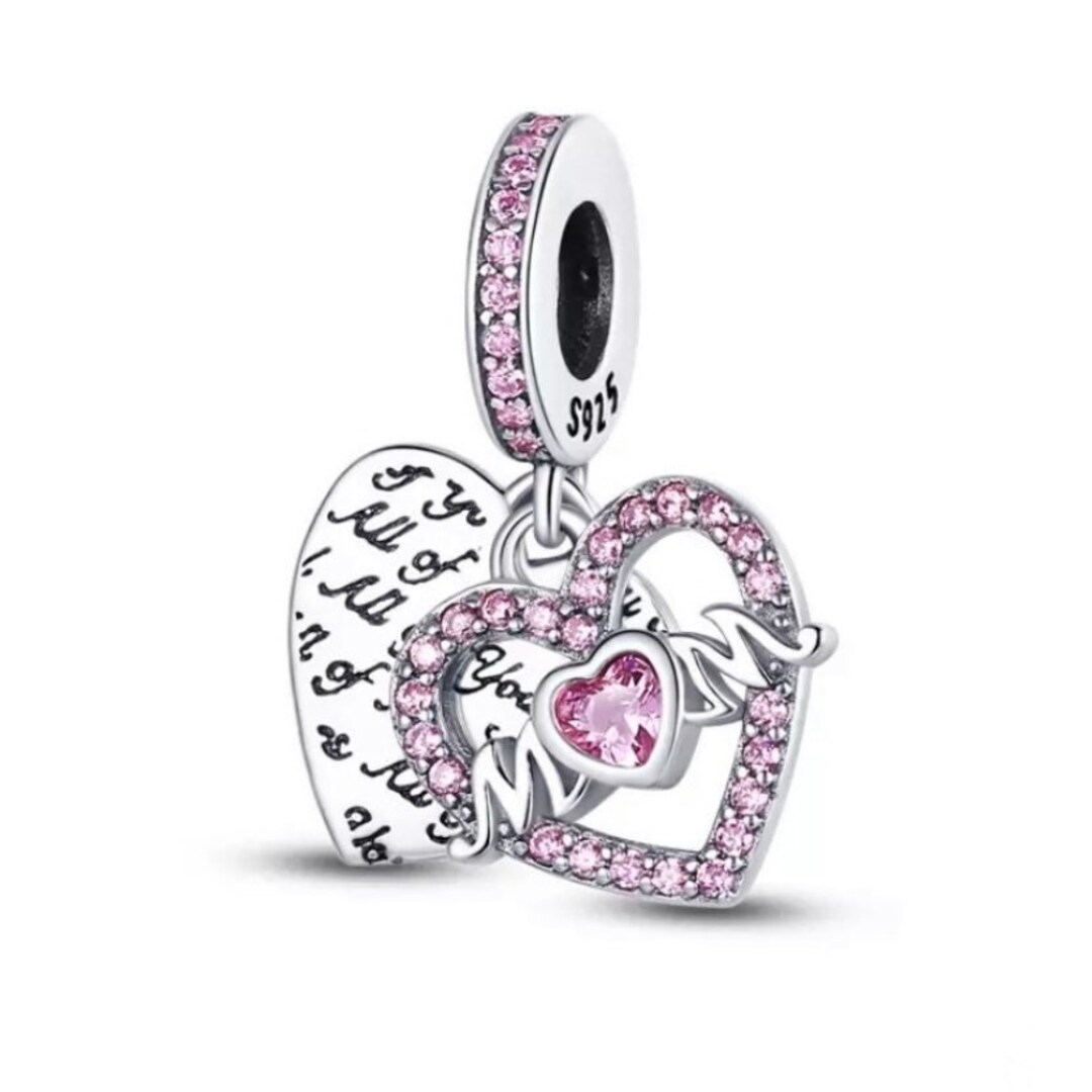Mom dangle on sale pandora charm