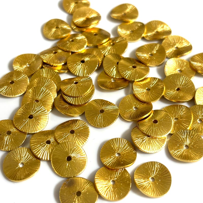 View of Wavy Beads - Etsy