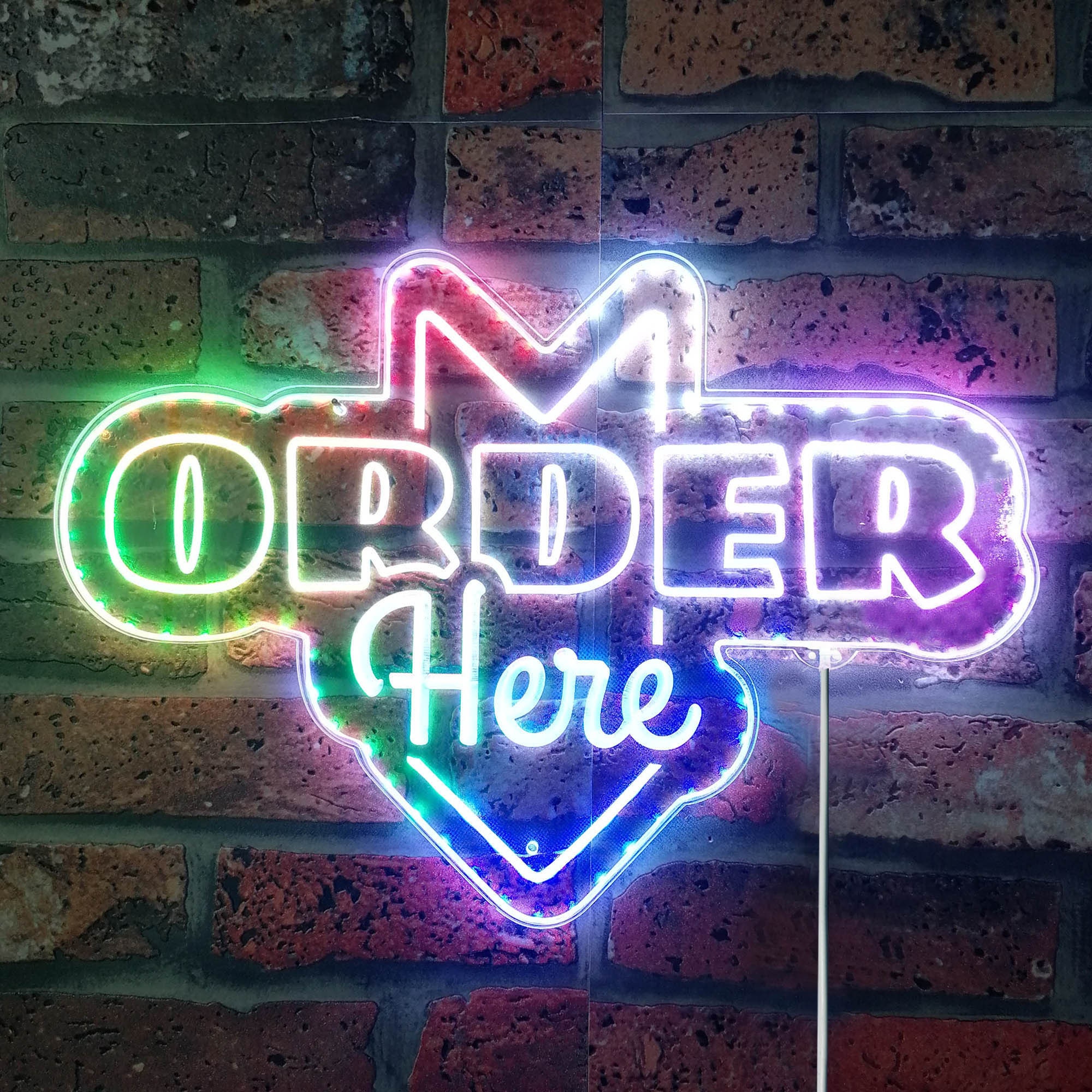 Order here sign - Etsy 日本