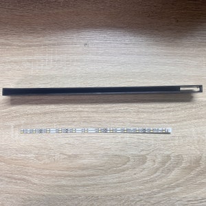Handgemaakte vervangende tweekleurige vervangende lichtstrip