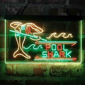 Cartel Luminoso Neon 'Time To Play' - 30x22 Cm, Acrílico, 220V, Para Sala De Billar