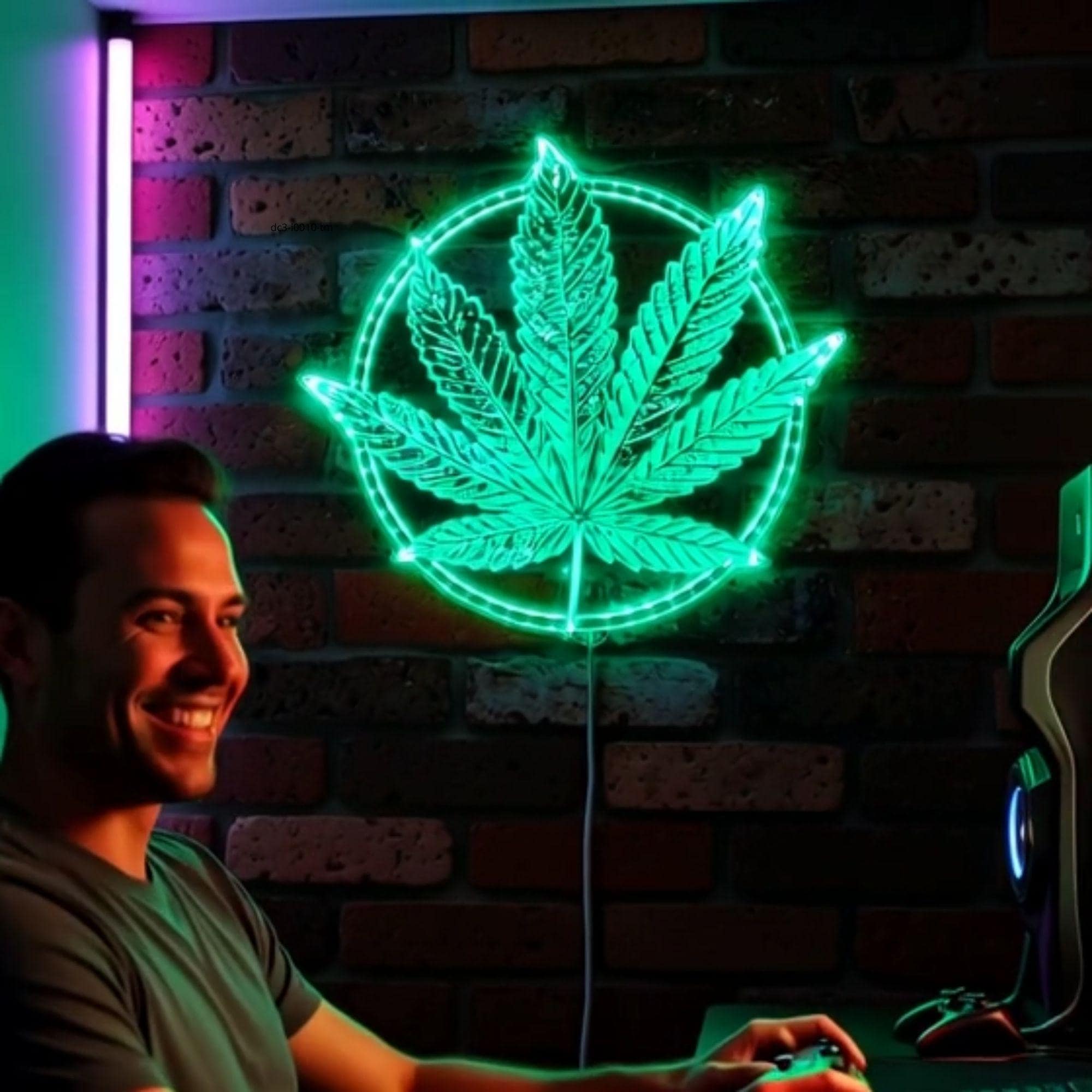 Cannabis leaf neon - Etsy België, image size:2000x2000