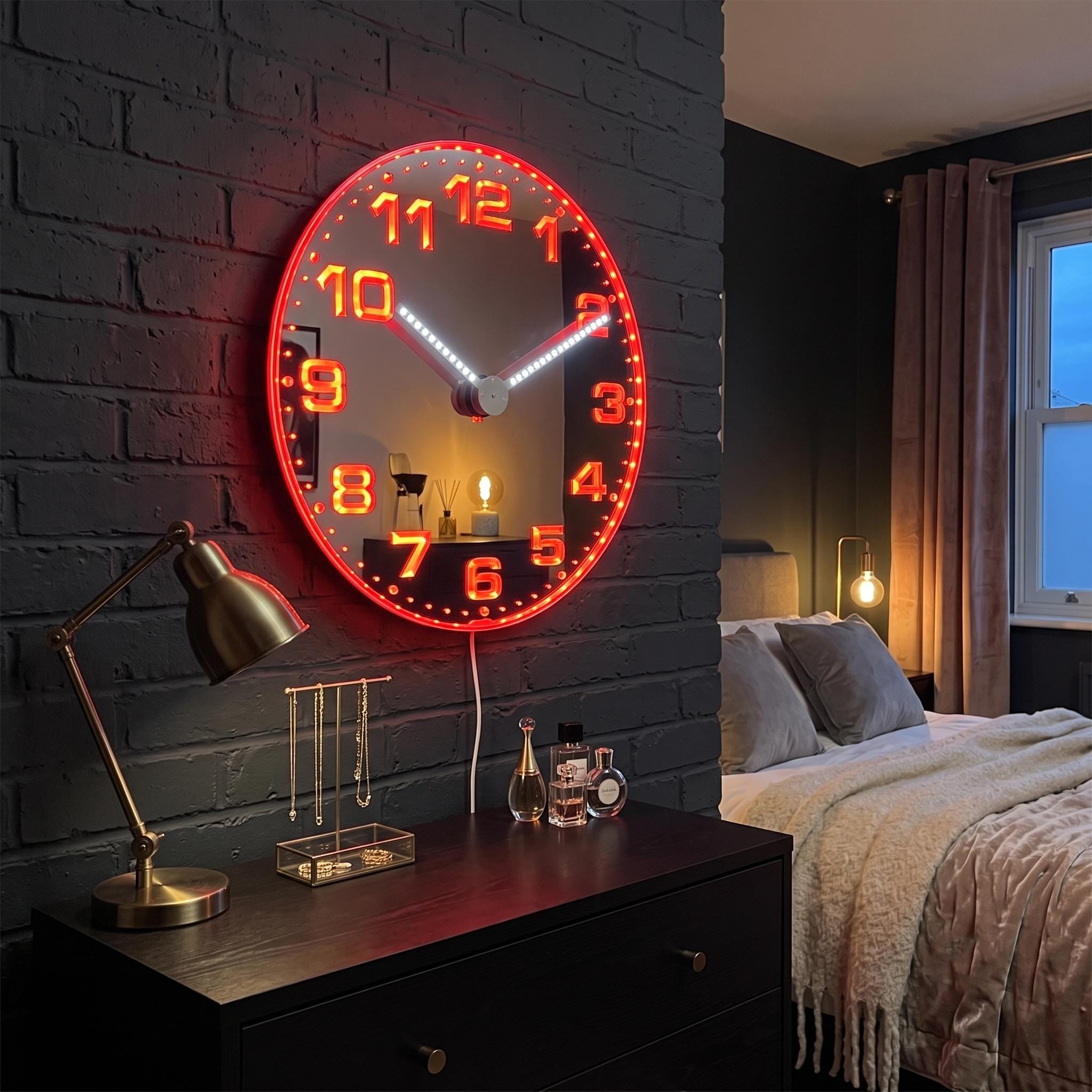 R34 clock - Etsy 日本