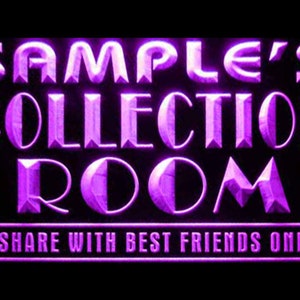 Name Personalized Custom Collection Room Decor Neon Sign st3-tn-tm