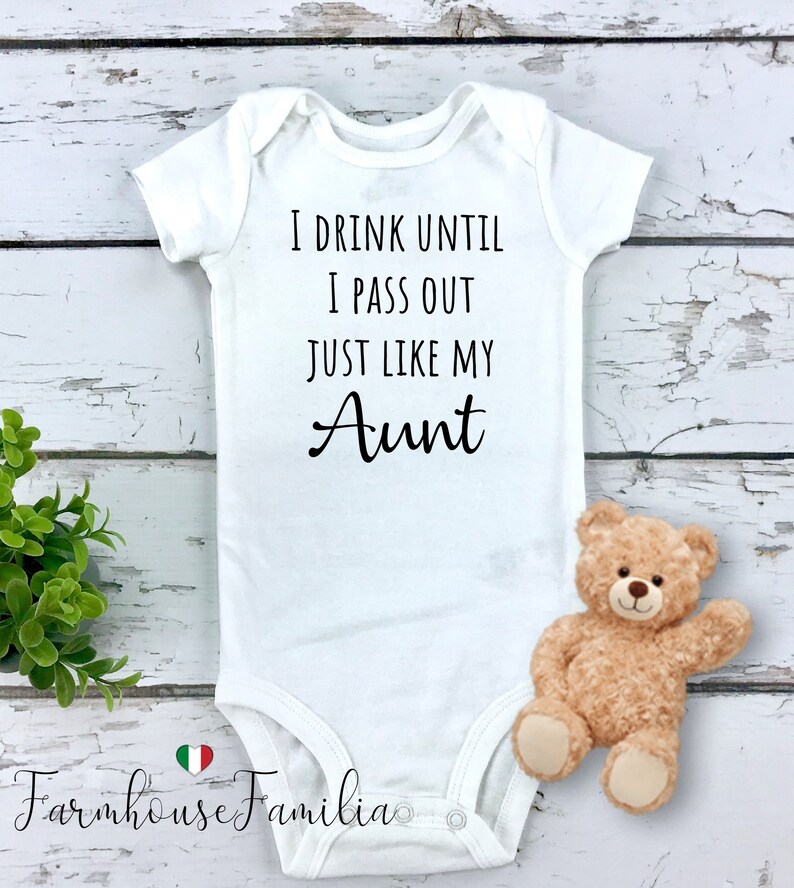 uncle onesie for boy