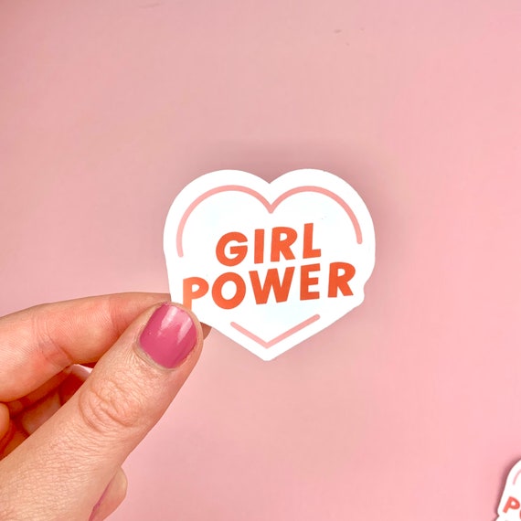 Girl Power Gift Feminist Gift Girl Gang Gift Flower Sticker Feminism Sticker Girly Sticker Feminist Sticker Girl Power Sticker Girl Power Gift Feminist Gift Girl Gang Gift Flower Sticker Feminism Sticker Girly Sticker Feminist Sticker Girl Power Sticker