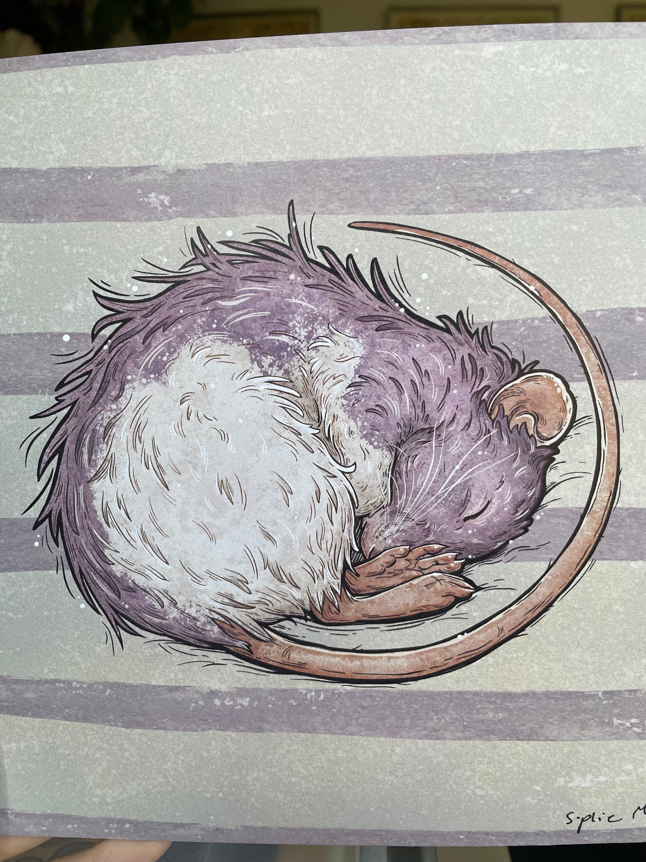 LoL.bit little.rat.boy - Illustrations ART street