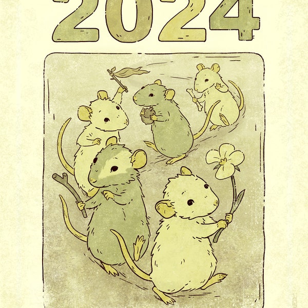 Rat Etsy