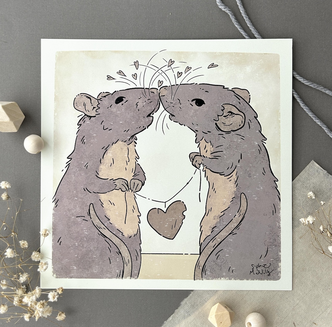 絵画 Love rat BANKSY | LOVE RAT | Banksy | Online | 2019 | Sotheby's