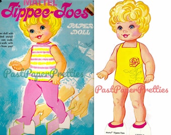 tippee toes doll