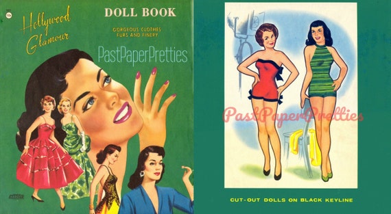 instant glam dolls
