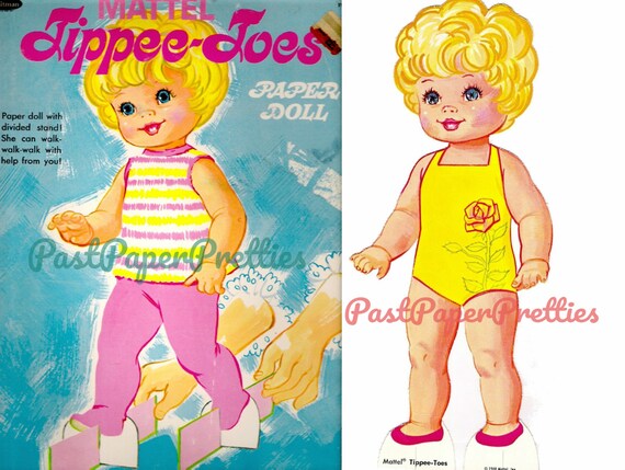 tippee toes doll