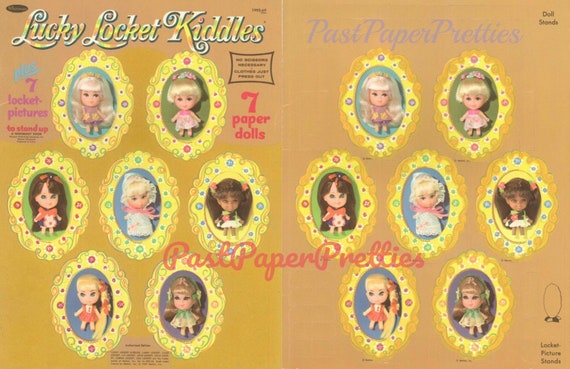 lucky locket kiddles for sale
