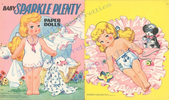 sparkle plenty doll for sale