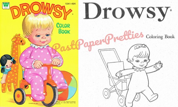drowsy doll 1969