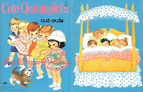 cute paper dolls