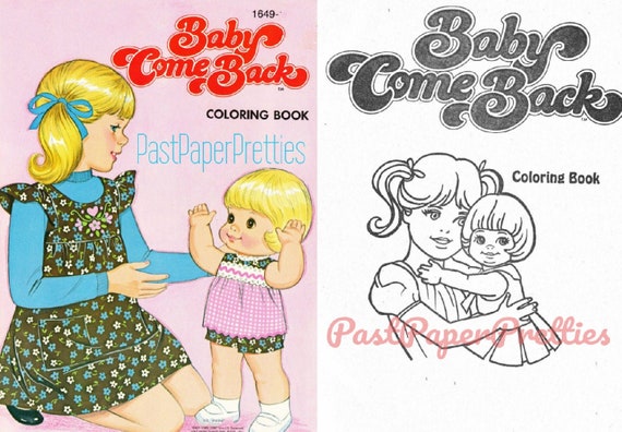 baby come back doll
