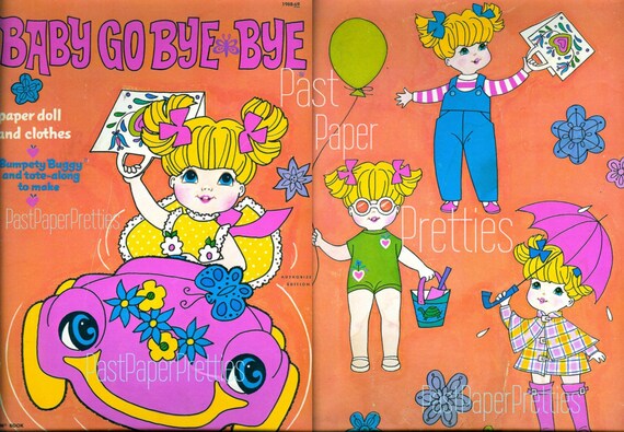 baby go bye bye 1970