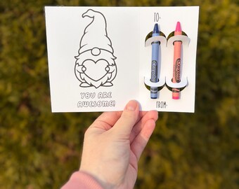 Valentijnskaarten kleuren voor kinderen | Schoolklas Valentijnskaarten, lama donut cupcake kabouter