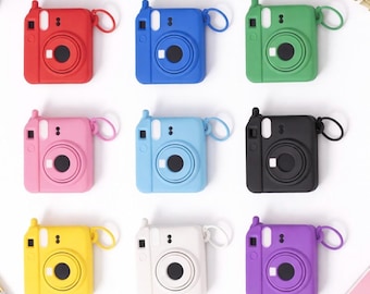 Mini Photo Holder Keychain – Functional Camera Keepsake