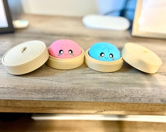 Dumpling Squish Fidget Toy