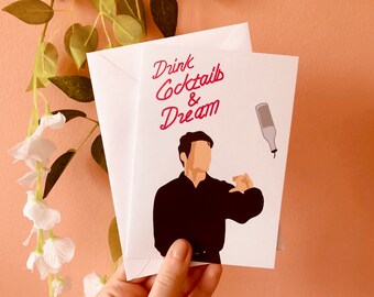 Cocktail Movie Etsy